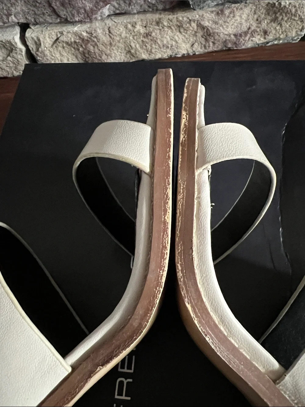 French connection sandals